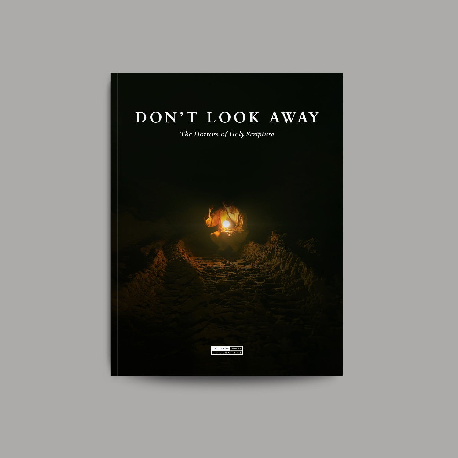Don't Look Away: The Horrors of Holy Scripture