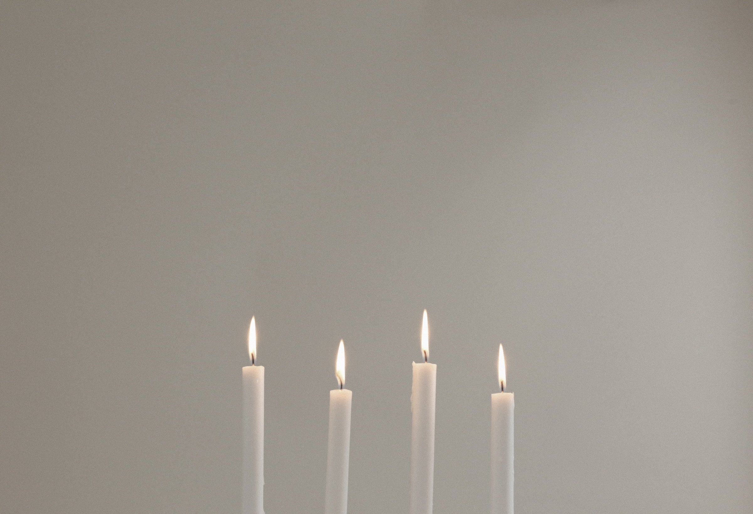 What Do the Advent Candles Mean? – Alabaster