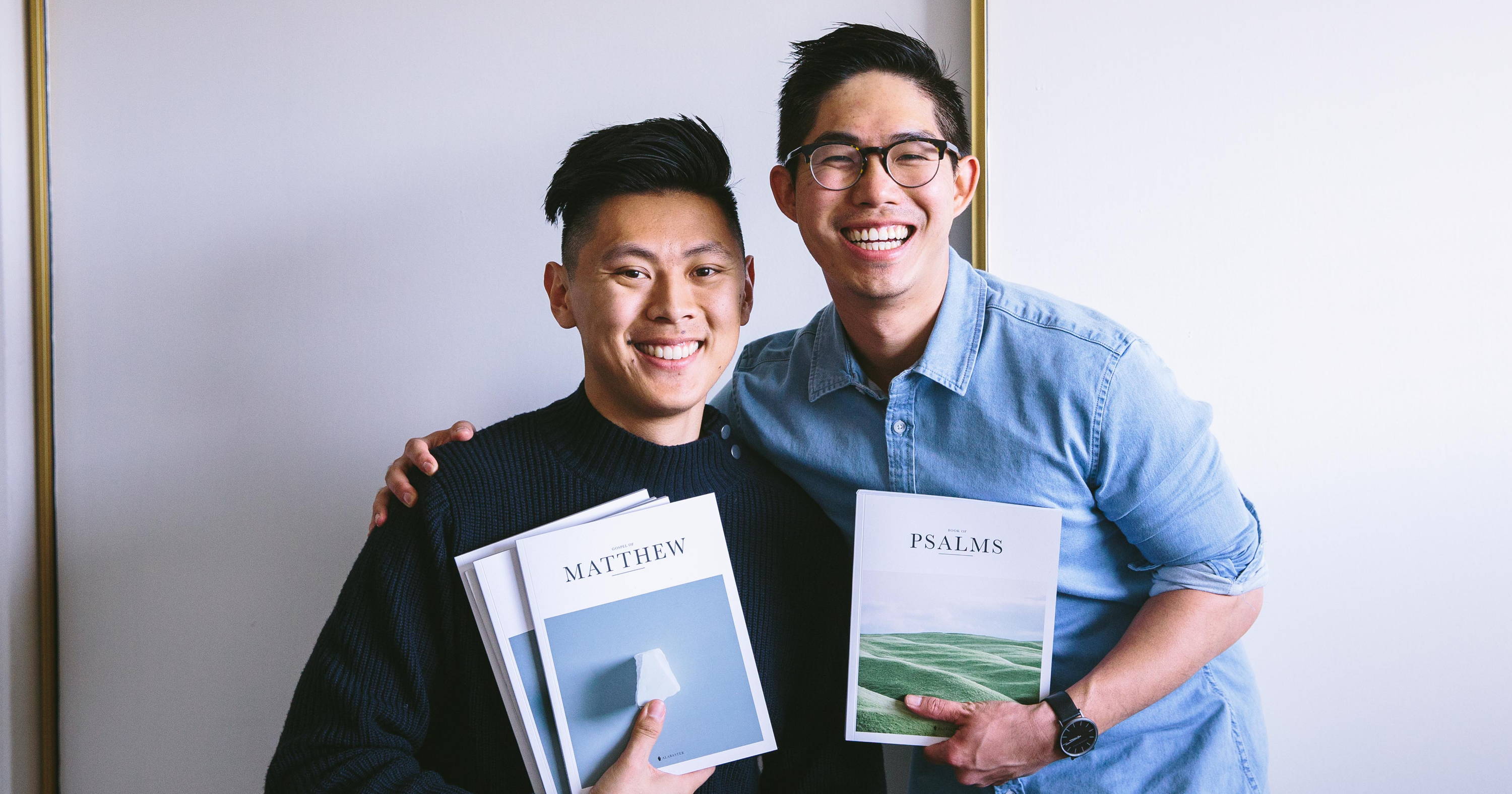 On Becoming Creative: Practical Tips from Alabaster's Co-Founders