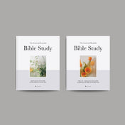 The Good and Beautiful Bible Studies - Bundle