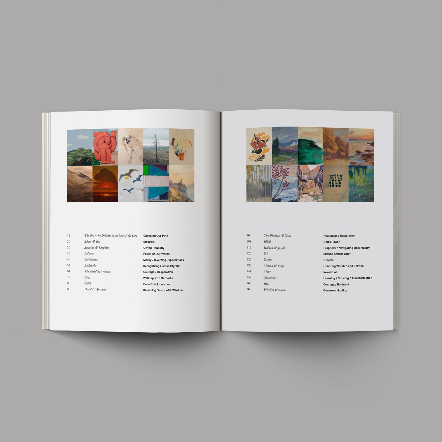 The Good and Beautiful Bible Study Volume 2 Alabaster