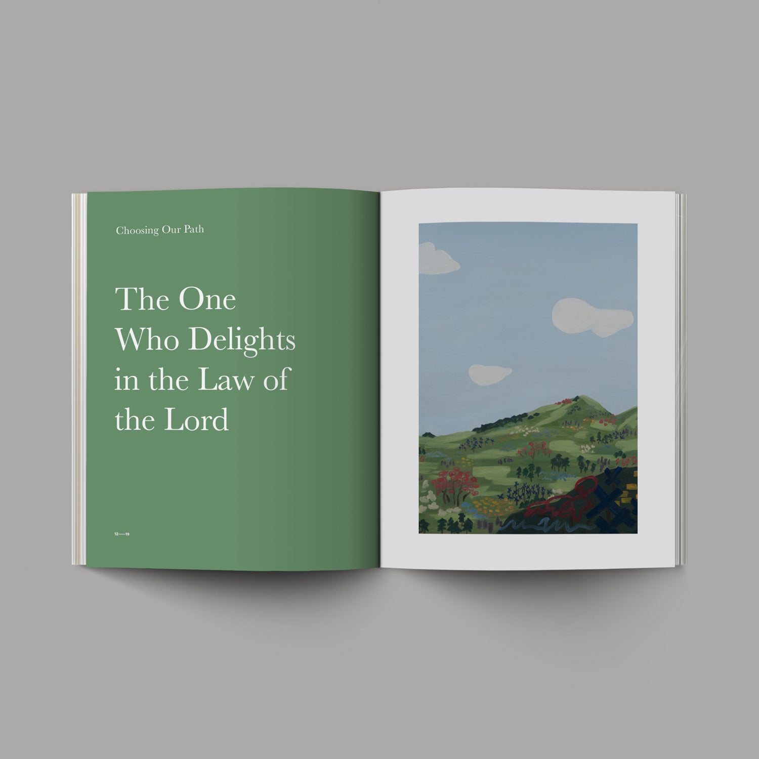 The Good and Beautiful Bible Study Volume 2 Alabaster