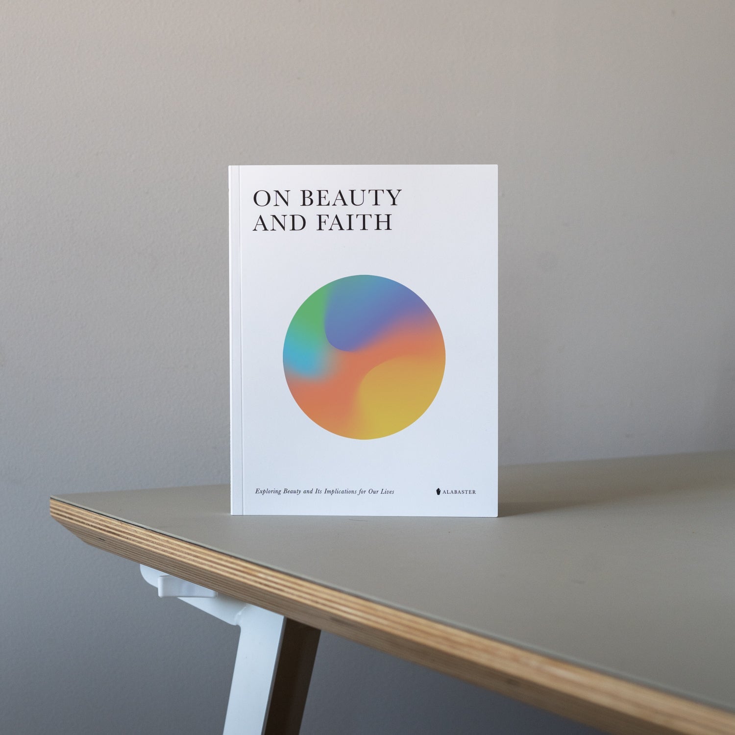 On Beauty and Faith cover 2