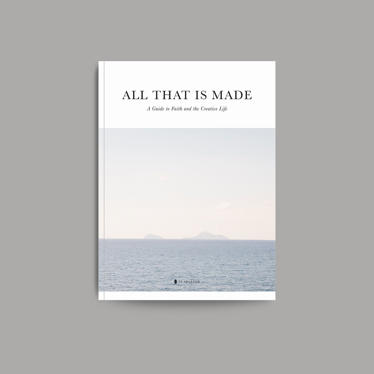 All That Is Made cover