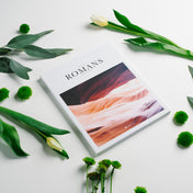 The Book of Romans soft cover front #2