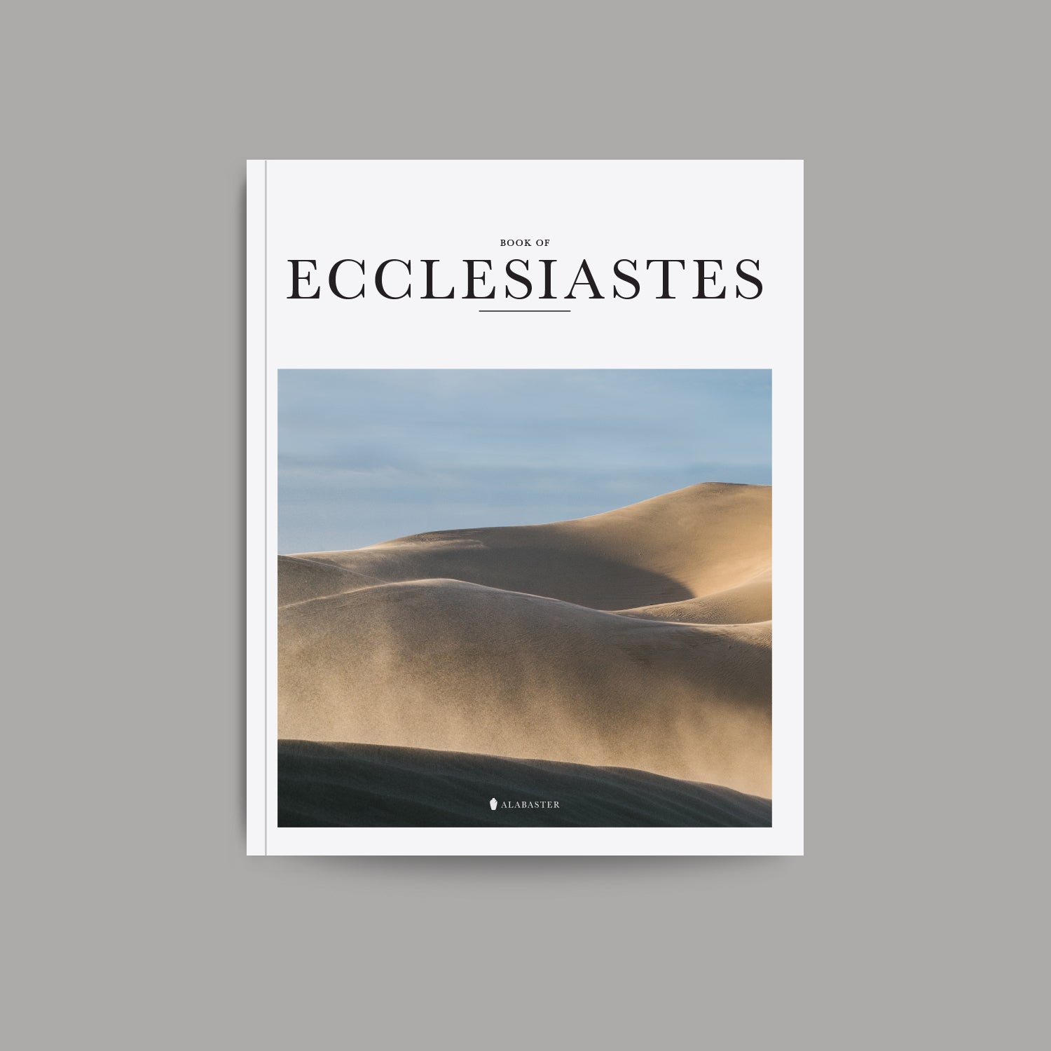 Book of Ecclesiastes Cover