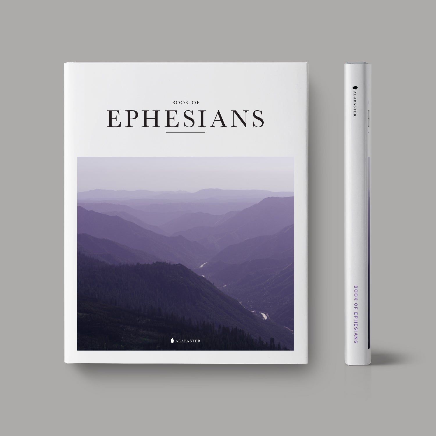 The Book of Ephesians hardcover
