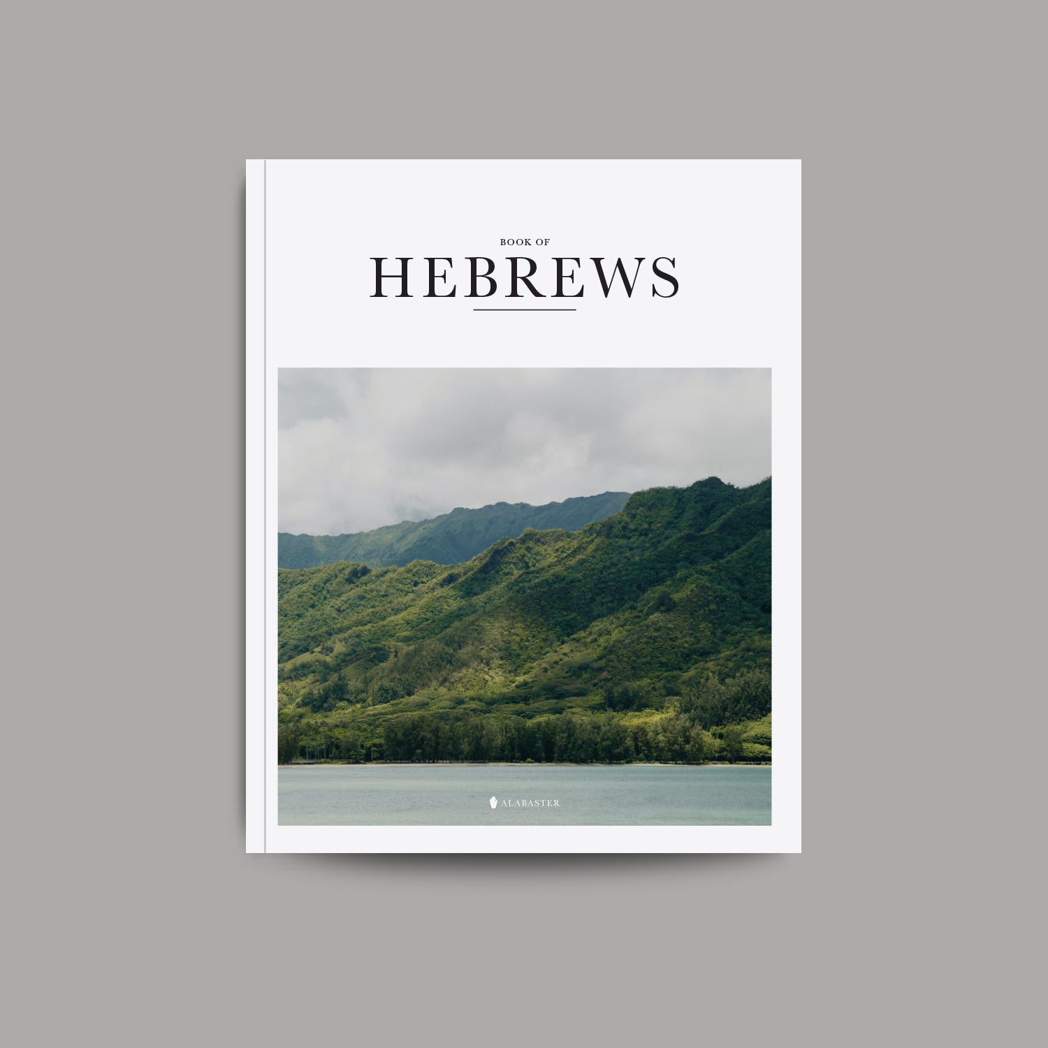 Book of Hebrews cover image softcover