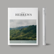 Book of Hebrews cover image hardcover