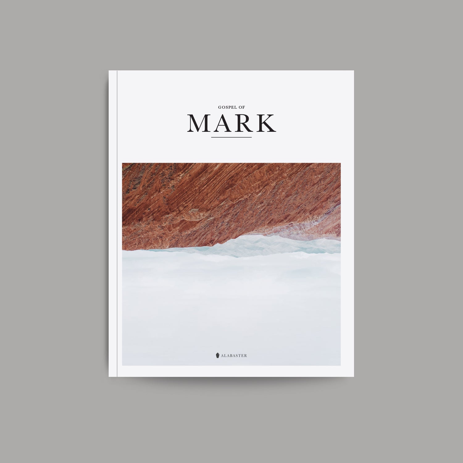 The Gospel of Mark Front Cover