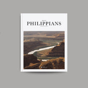 The Book of Philippians front cover