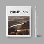 The Book of Philippians front cover 2