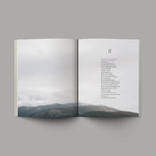 Book of Psalms Chapter 8 hill landscape
