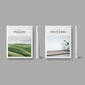 Wisdom Pairing: Psalms & Proverbs