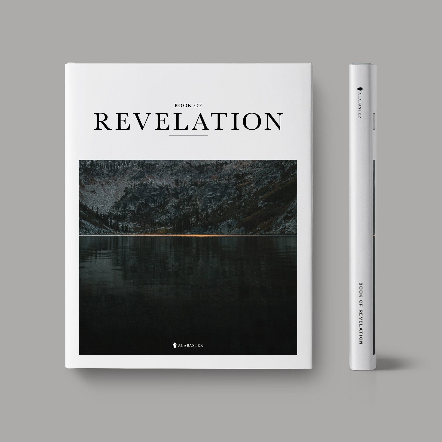 The Book of Revelation hardcover