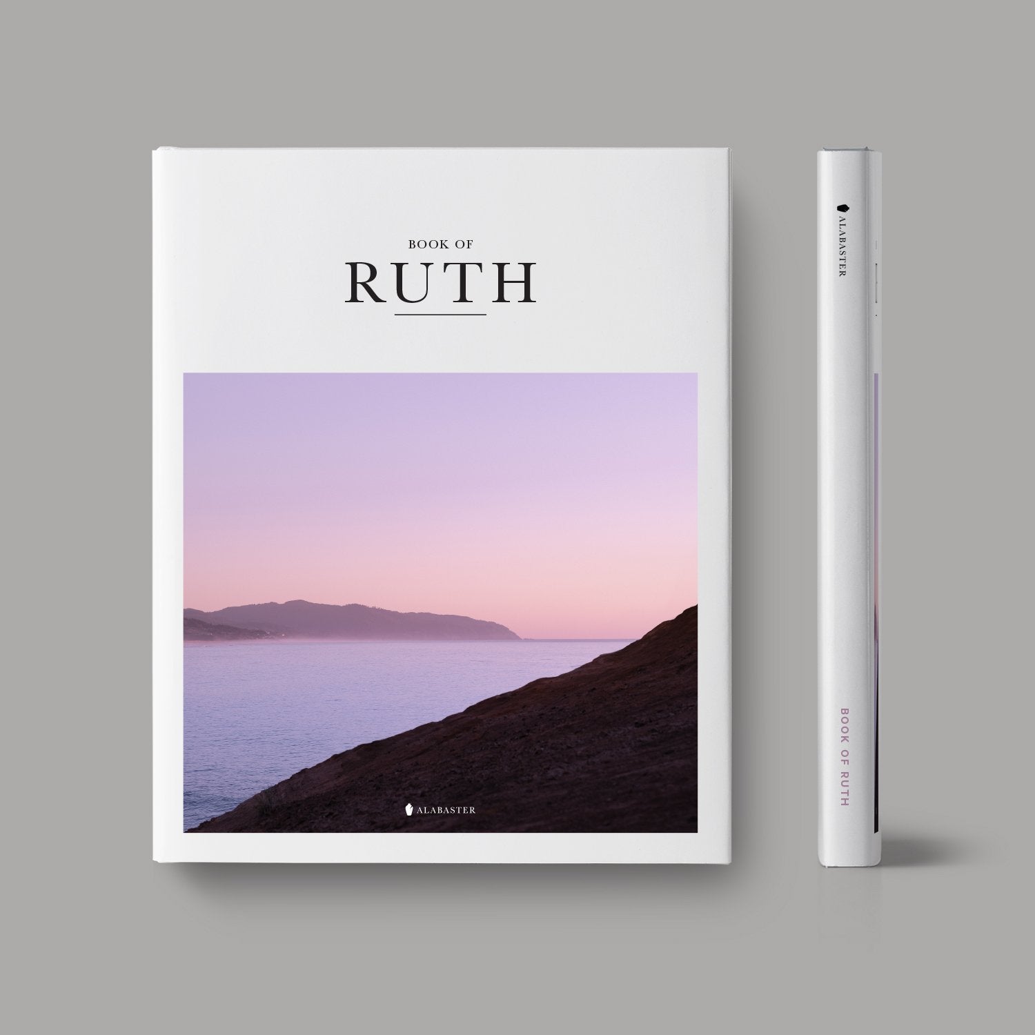 The book of Ruth front cover